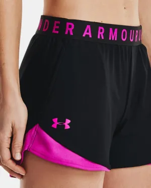 Under Armour Women's UA Play Up Shorts 3.0