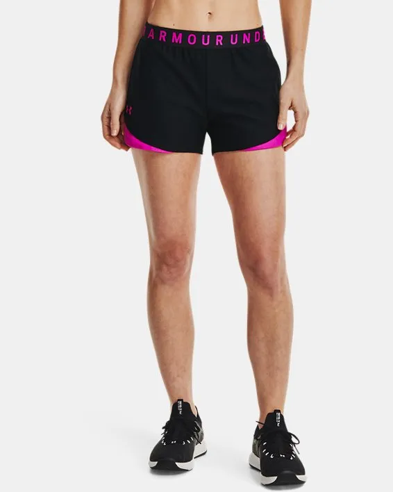 Under Armour Women's UA Play Up Shorts 3.0