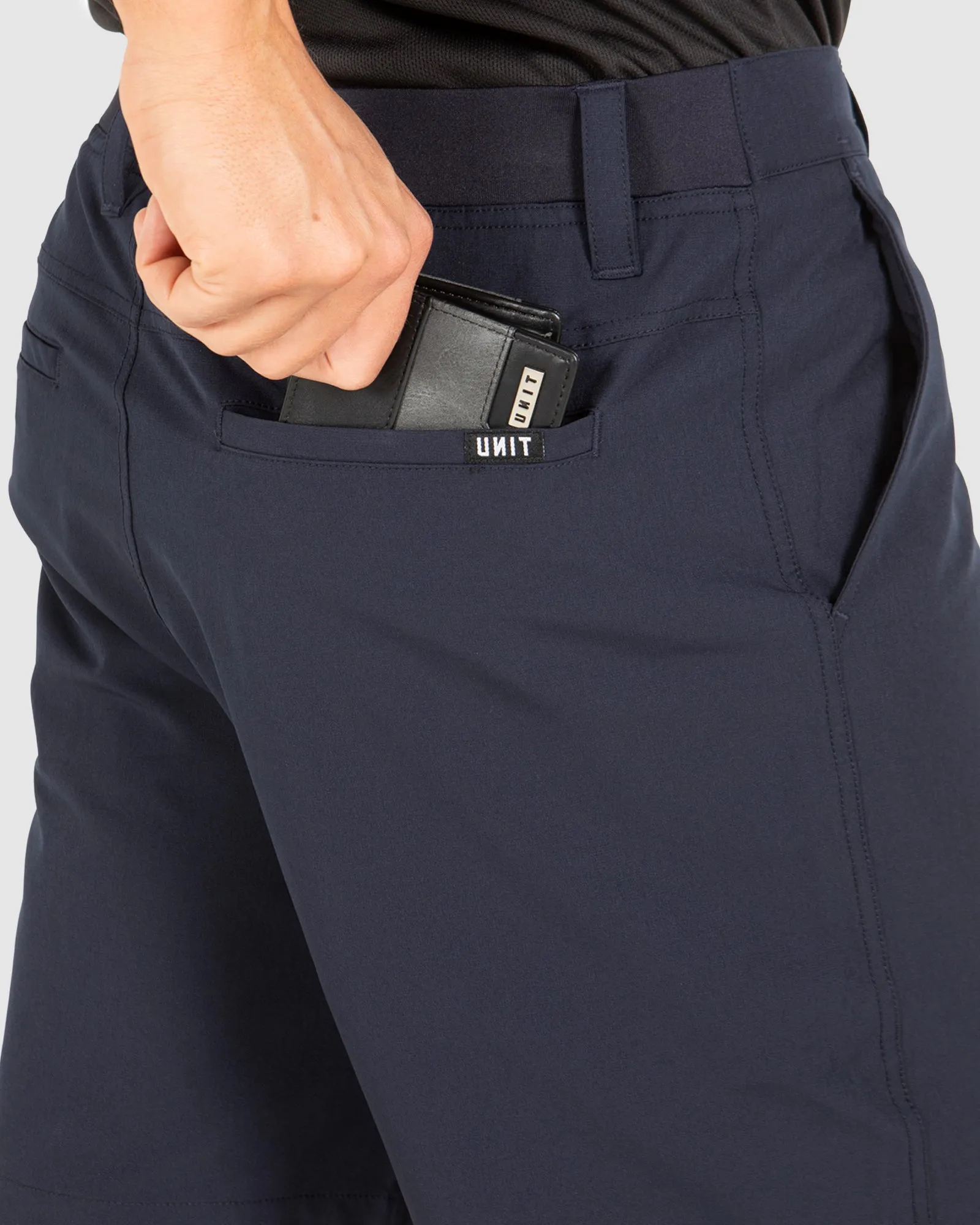 UNIT Flexlite Work Shorts