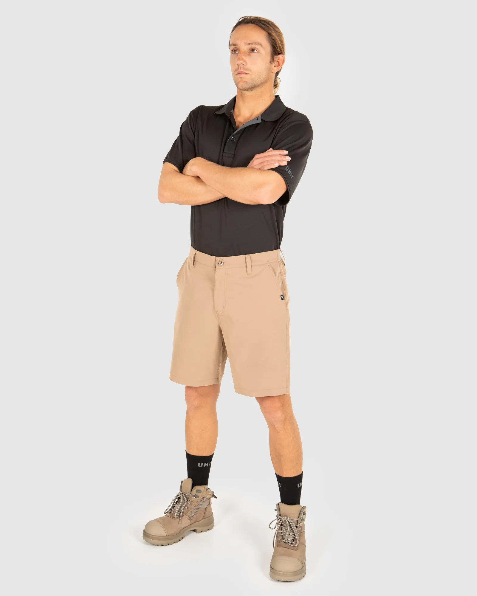 UNIT Flexlite Work Shorts