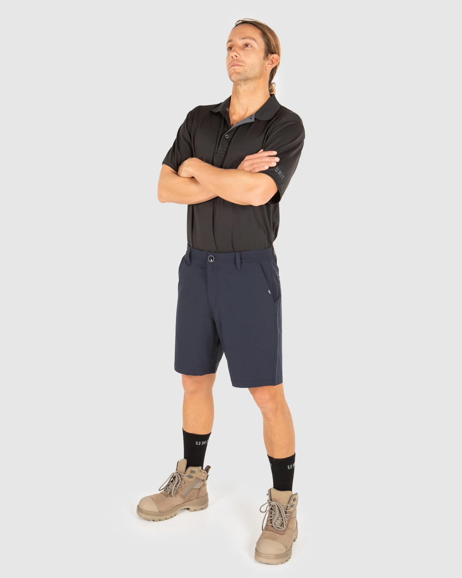 UNIT Flexlite Work Shorts
