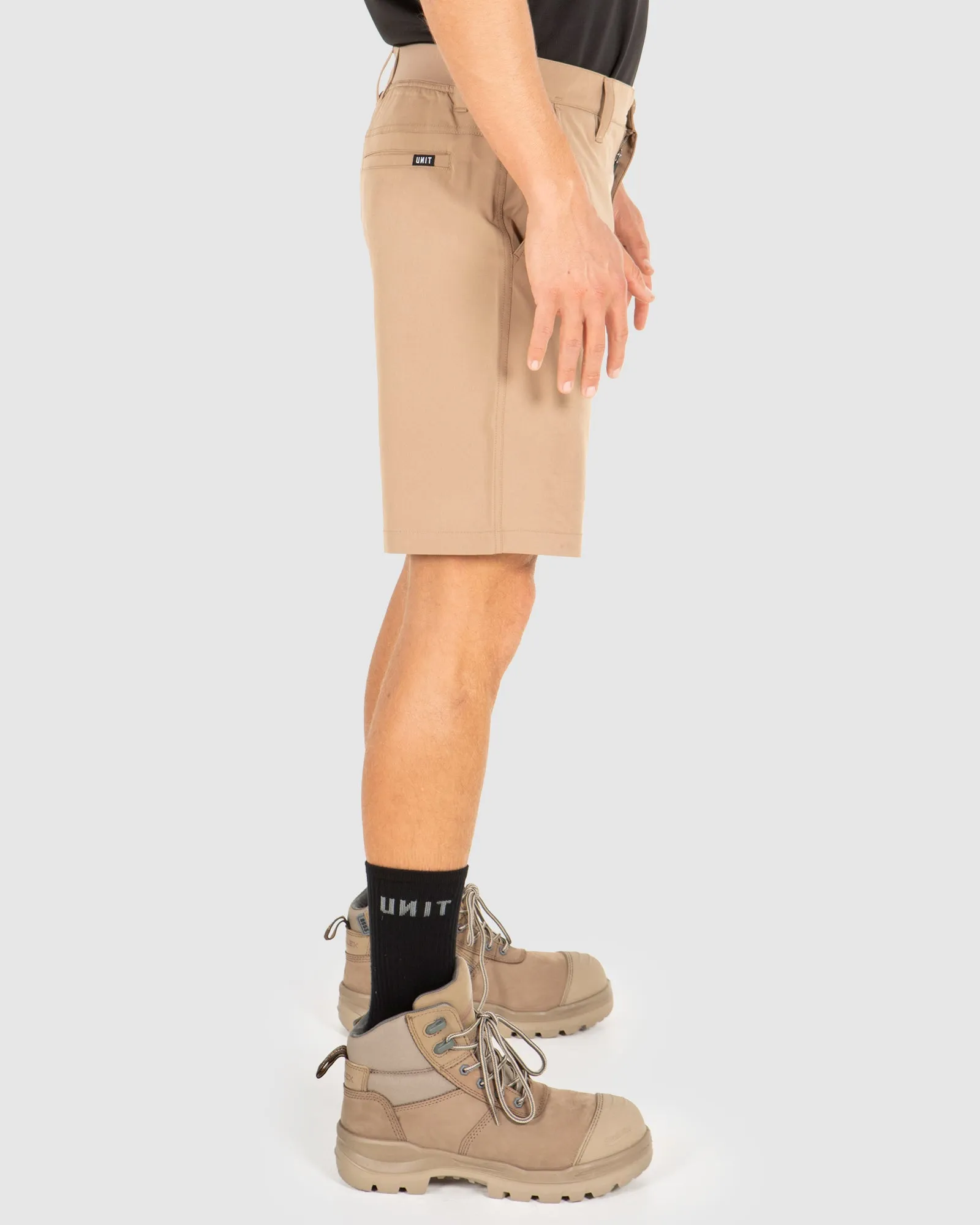 UNIT Flexlite Work Shorts