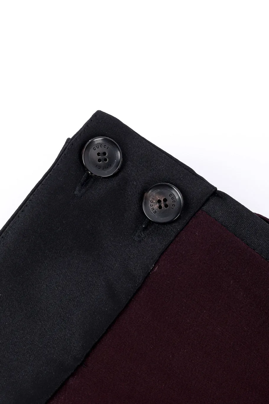 Velvet Burnout Wrap Skirt