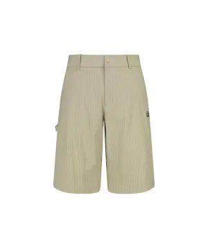 Vice Golf Atelier Men's Essential Half Pants - Beige