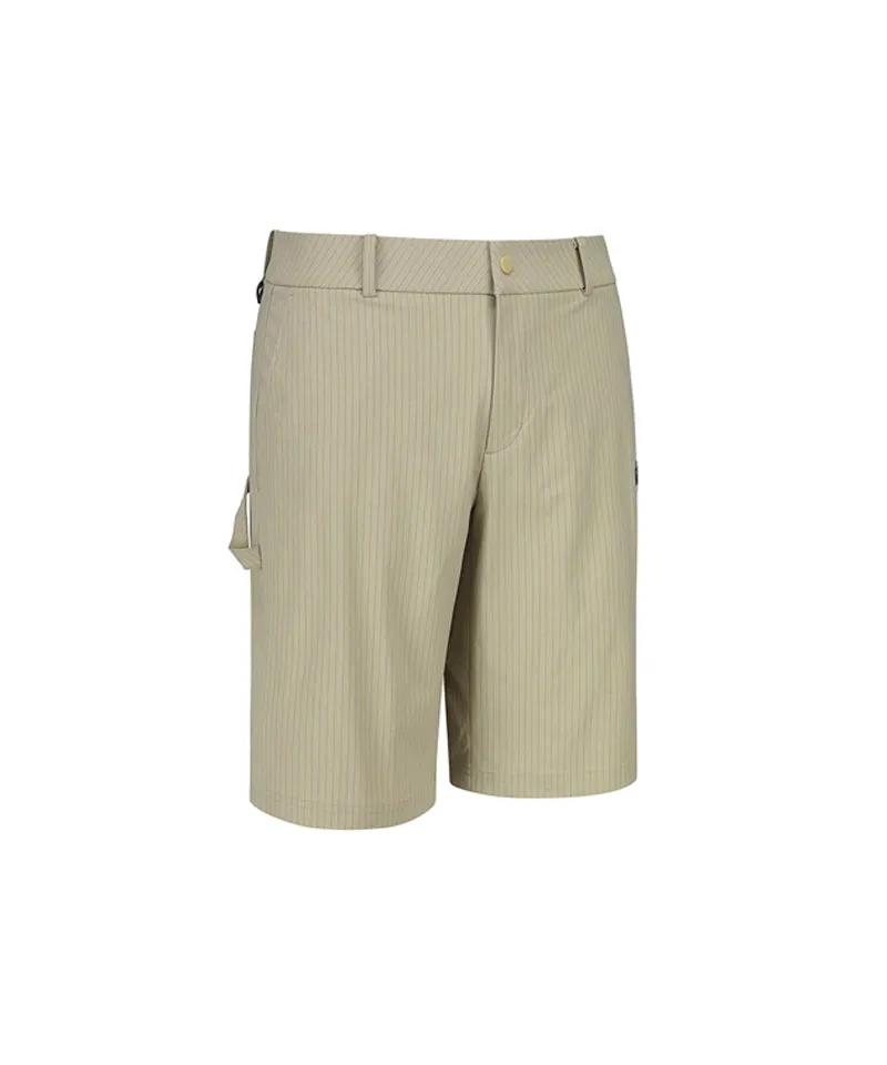 Vice Golf Atelier Men's Essential Half Pants - Beige