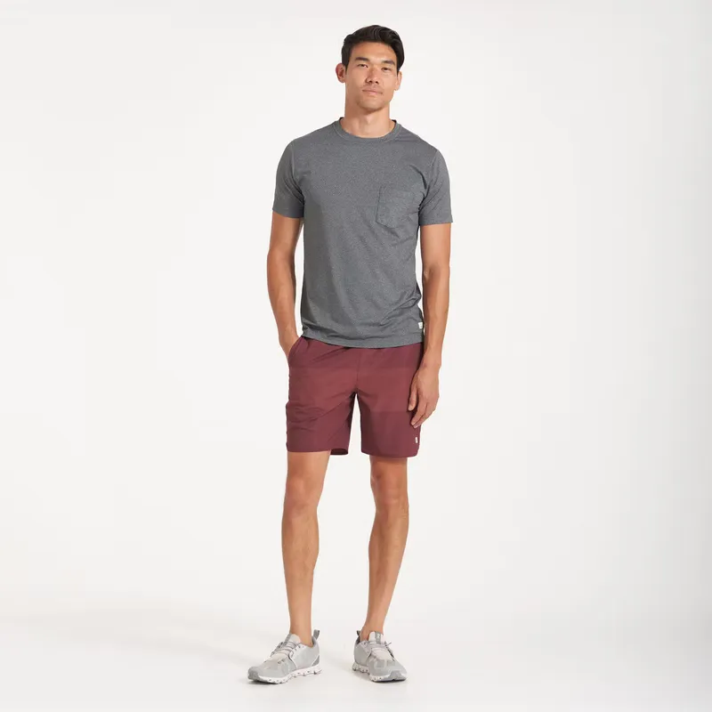 Vuori Banks Short Men's