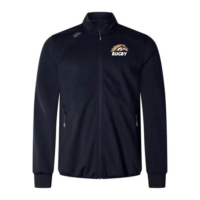 Western Michigan University Men's Rugby Elite Windstopper Jacket by Canterbury