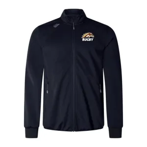 Western Michigan University Men's Rugby Elite Windstopper Jacket by Canterbury