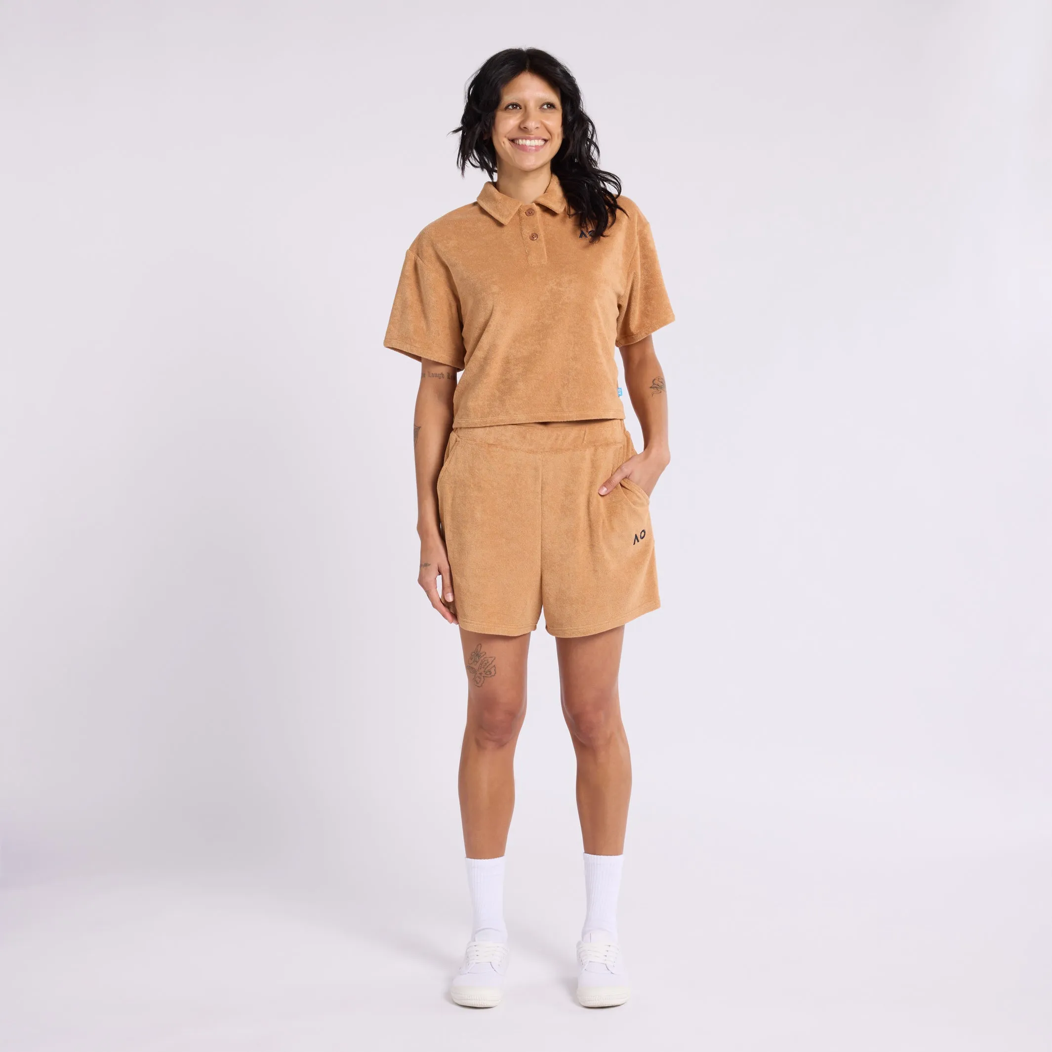 Women's Shorts Lifestyle Terry