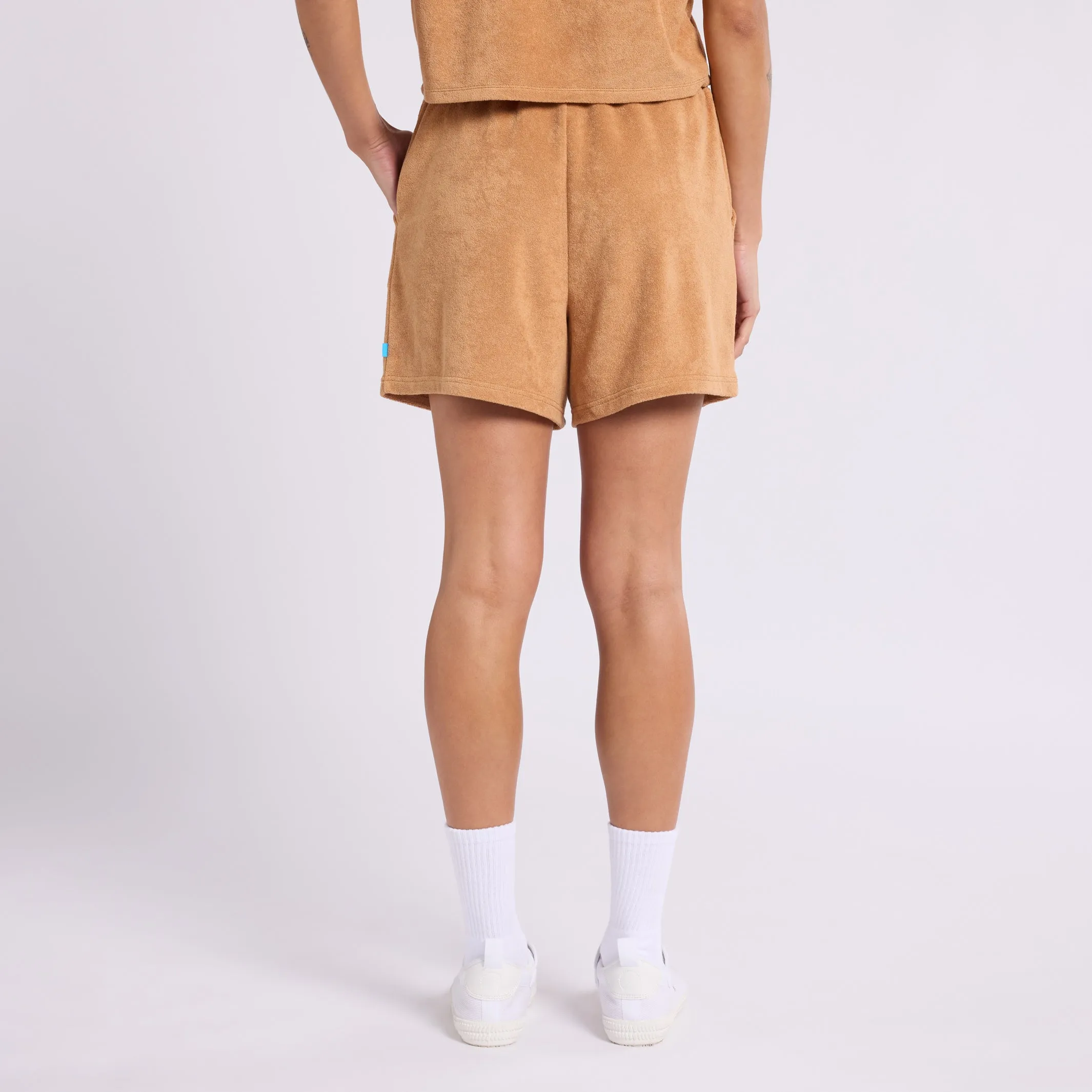 Women's Shorts Lifestyle Terry