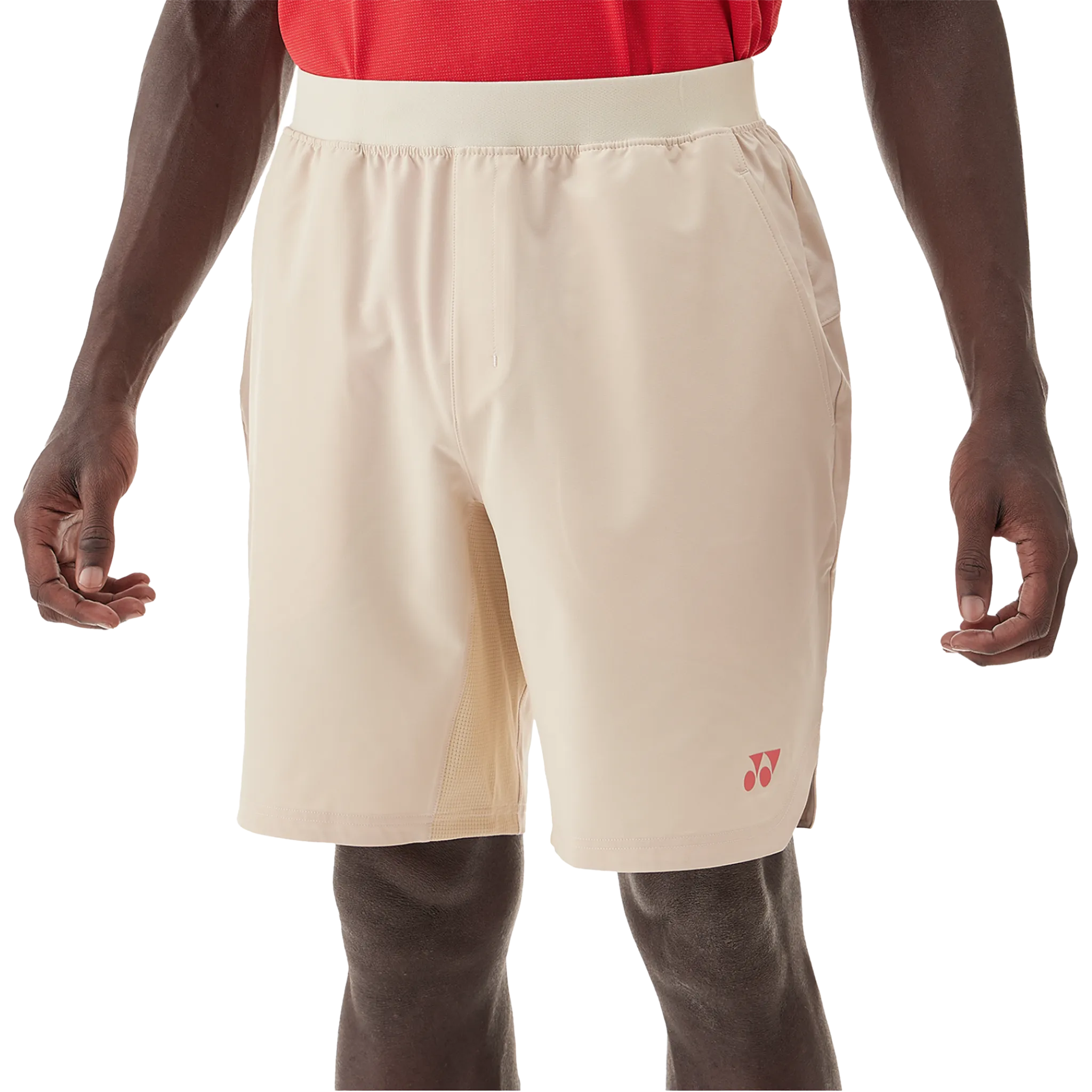 Yonex Shorts Ice Beige
