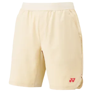 Yonex Shorts Ice Beige