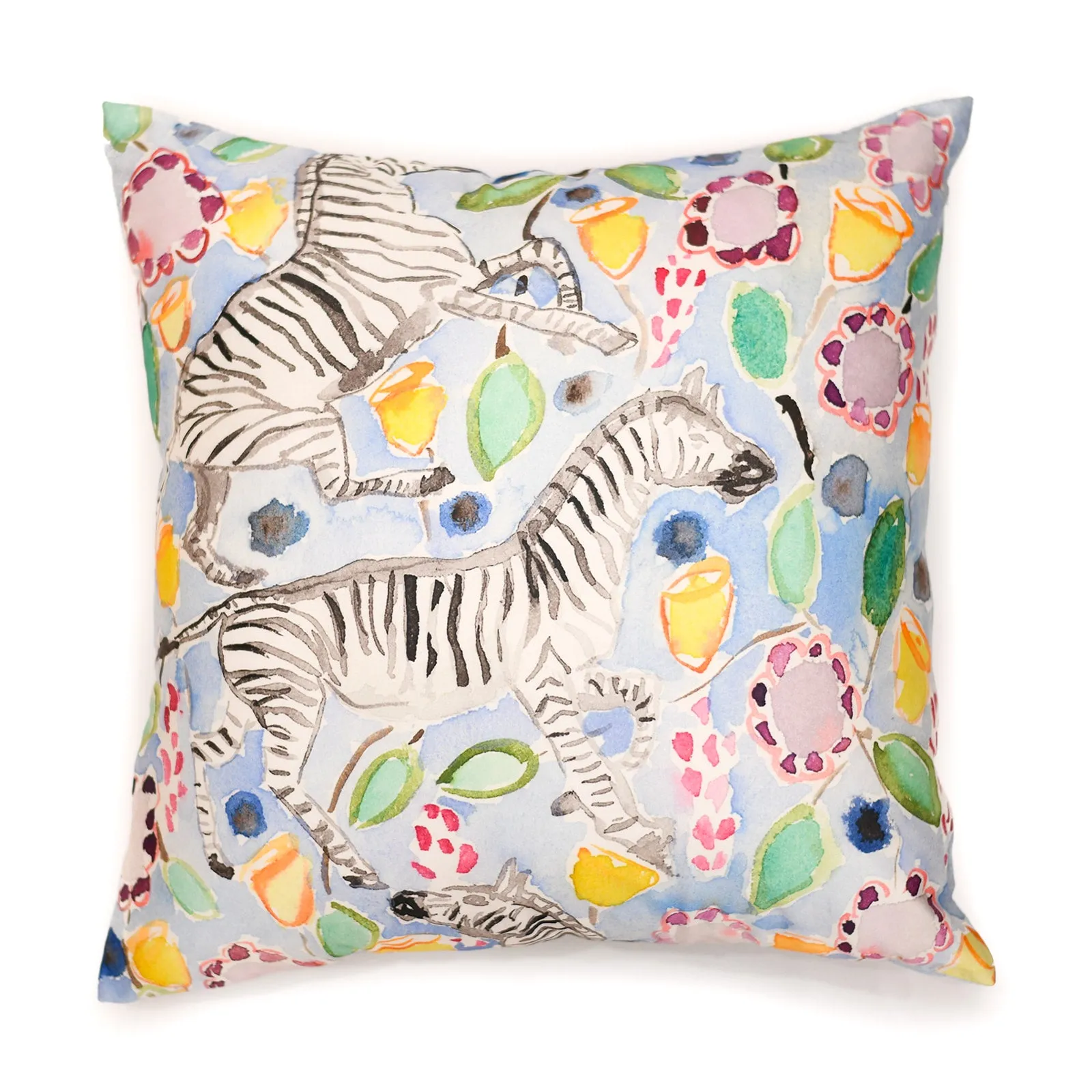 Zebras | Pillow